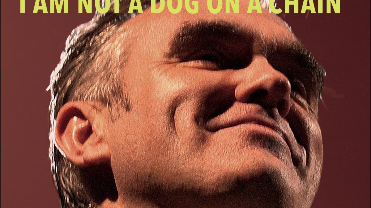 Morrissey: I Am Not a Dog on a Chain | Album Review
