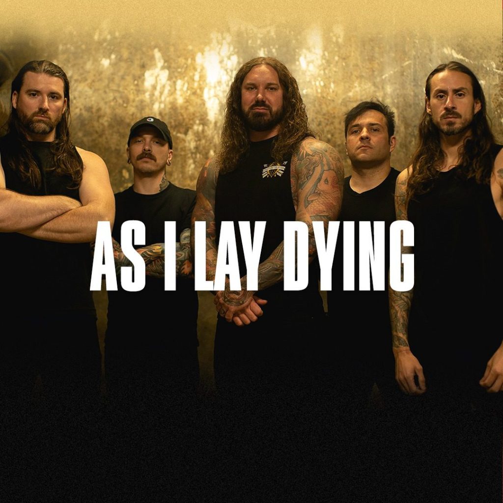 As I Lay Dying, Rockwave