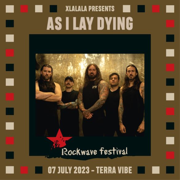 Rockwave, As I Lay Dying