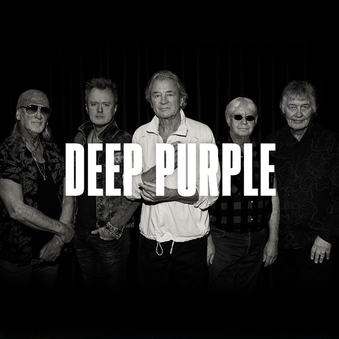 Deep Purple, Saxon και άλλοι στη 2η μέρα του Rockwave 2023