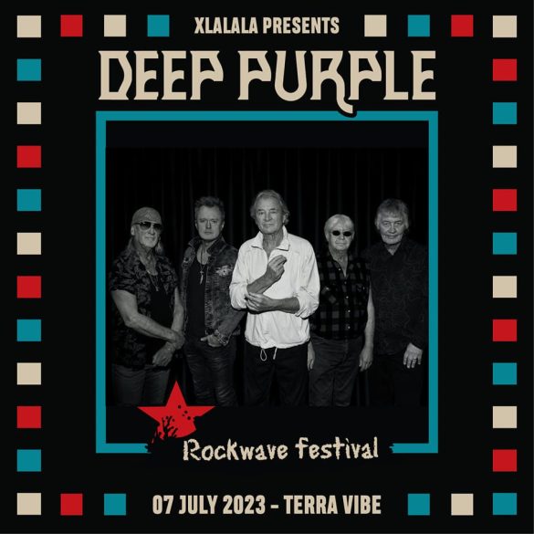 Deep Purple, Rockwave
