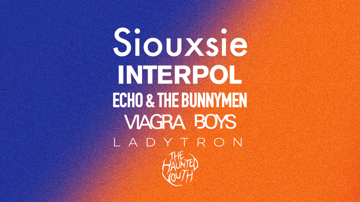 Siouxsie, Echo & the Bunnymen και Ladytron στο Release Athens x SNF Nostos 2023!