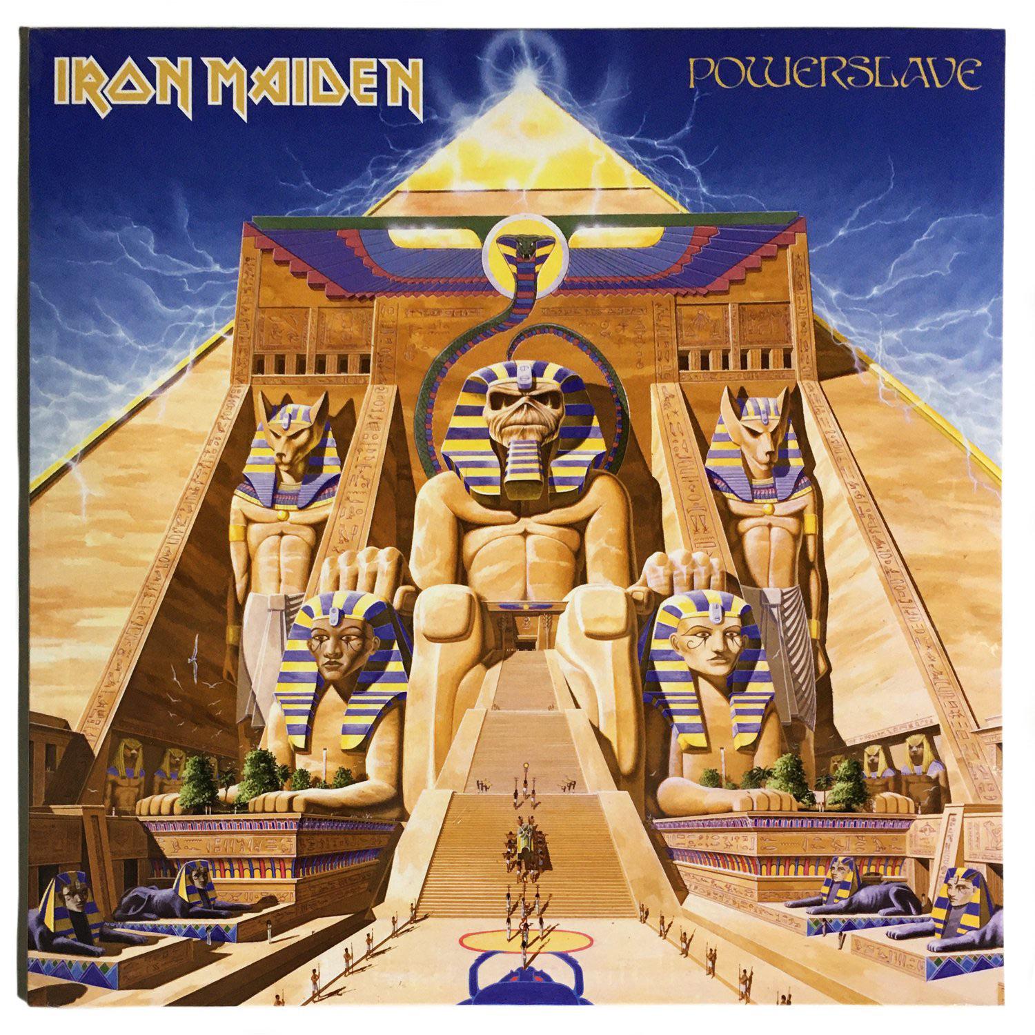 Iron Maiden: Powerslave | Anniversary