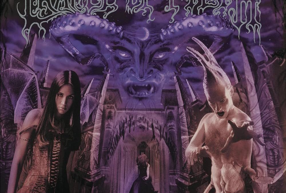 Cradle of Filth: Midian | Από τον Clive Barker στον Dani Filth