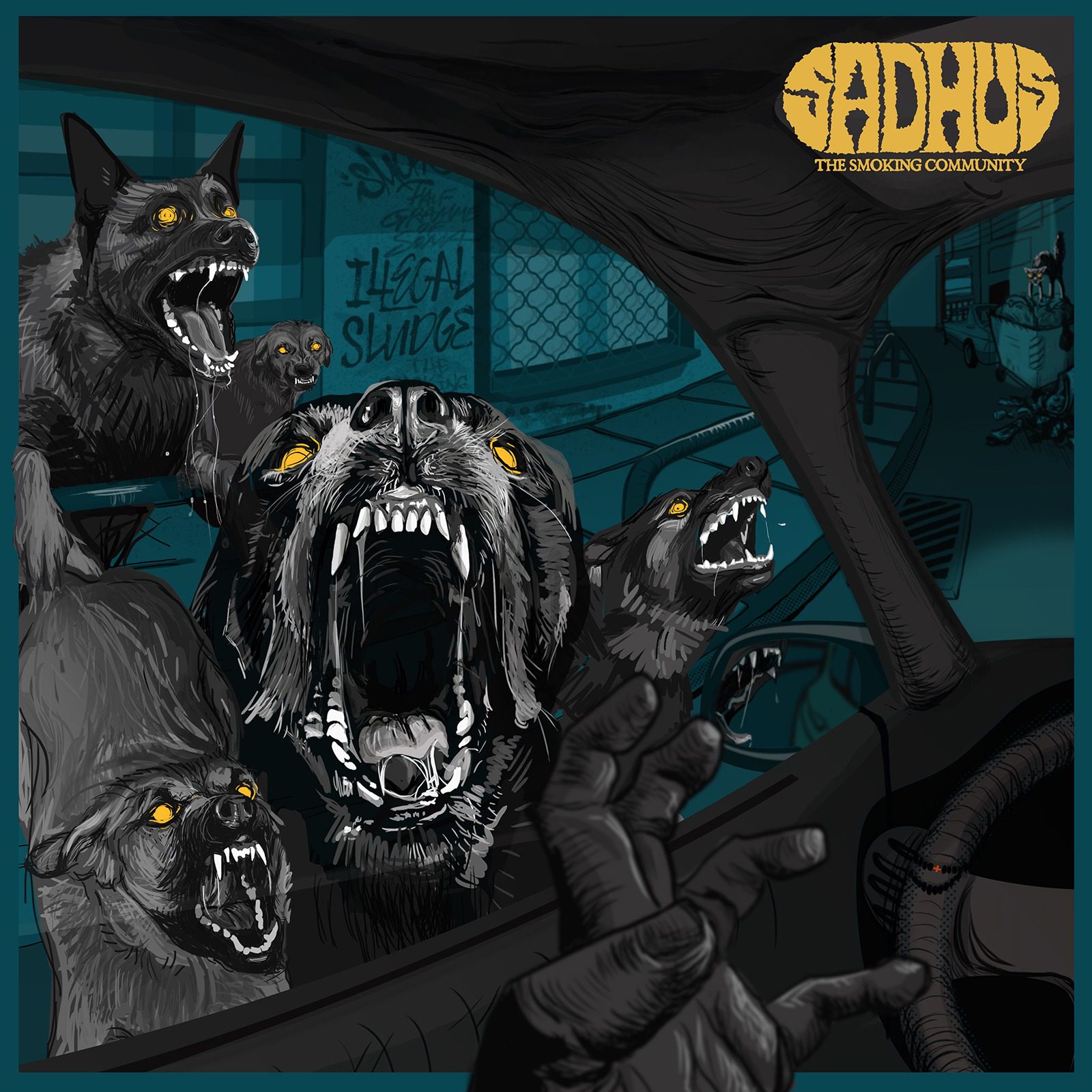 Sadhus: Illegal Sludge | Album Review
