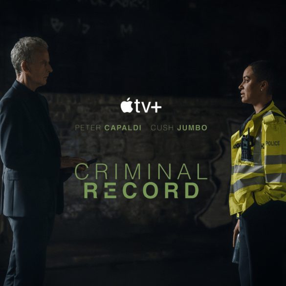 Criminal Records, episode 3
