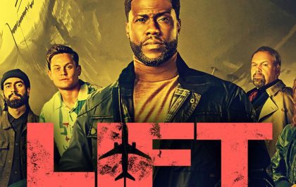 Lift | Movie Review