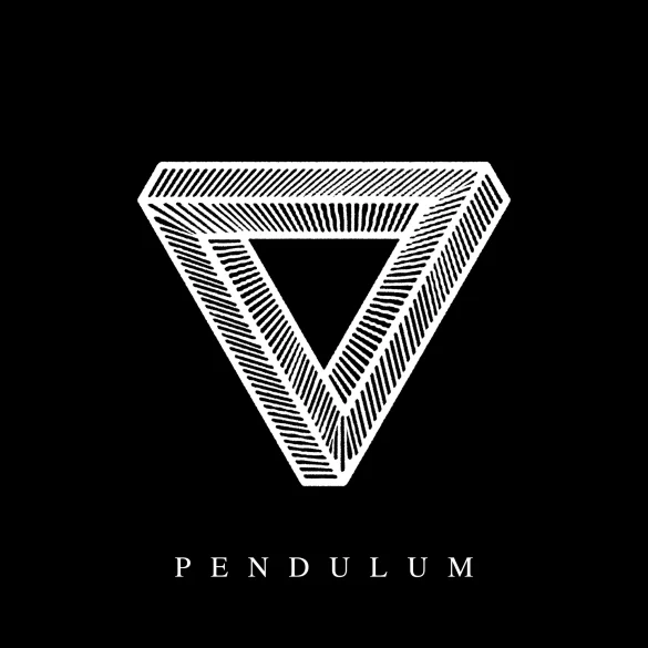 Twin Tribes, Pendulum album cover, 2024