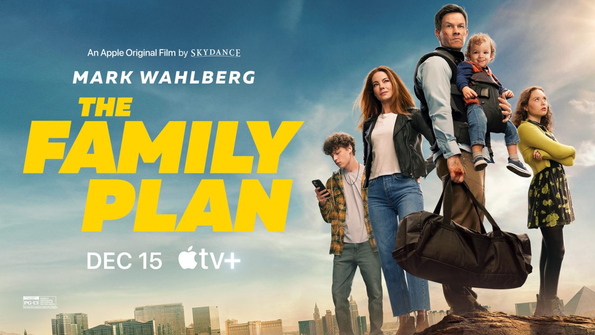 The Family Plan | Movie Review