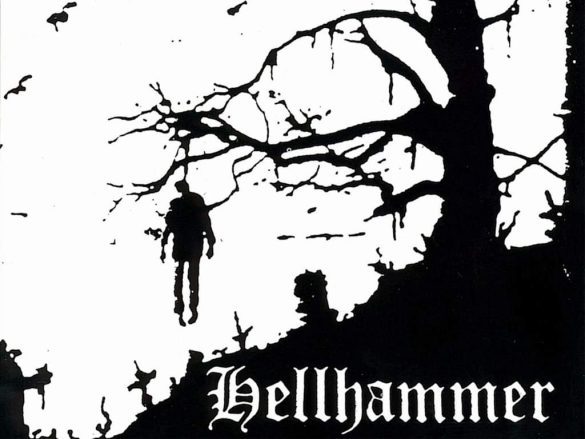 Triumph of Death, Hellhammer