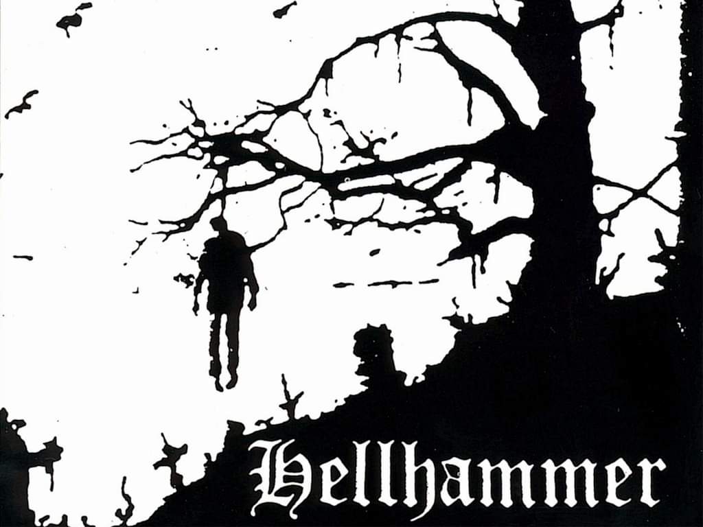 Hellhammer | Only Death is Real, Still