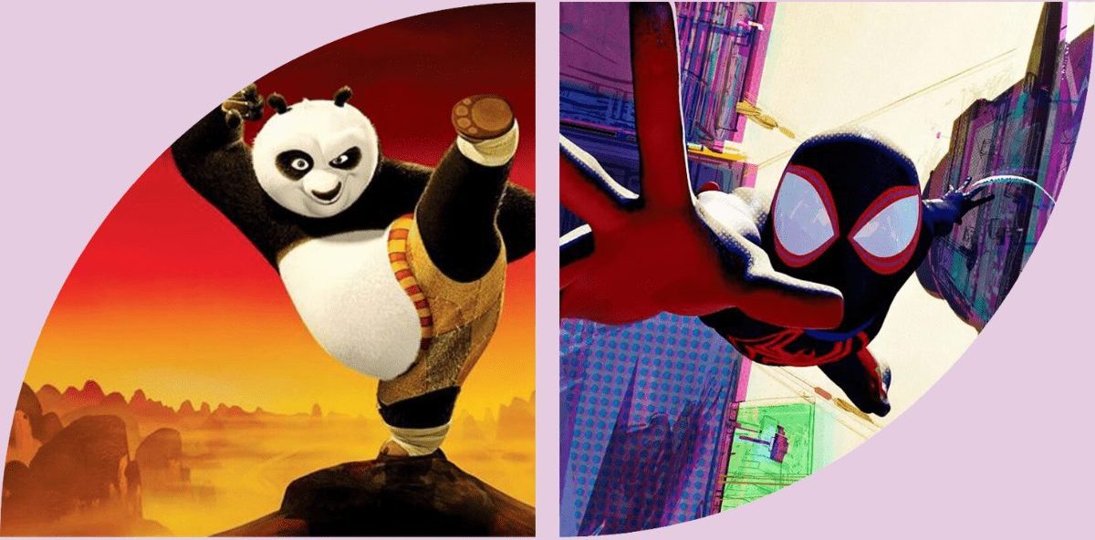 To Kung Fu Panda 4 θα κλείνει το μάτι στο Spider-Verse