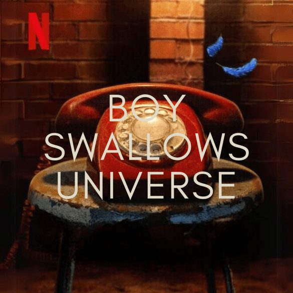 Boys Swallows Universe, season 1