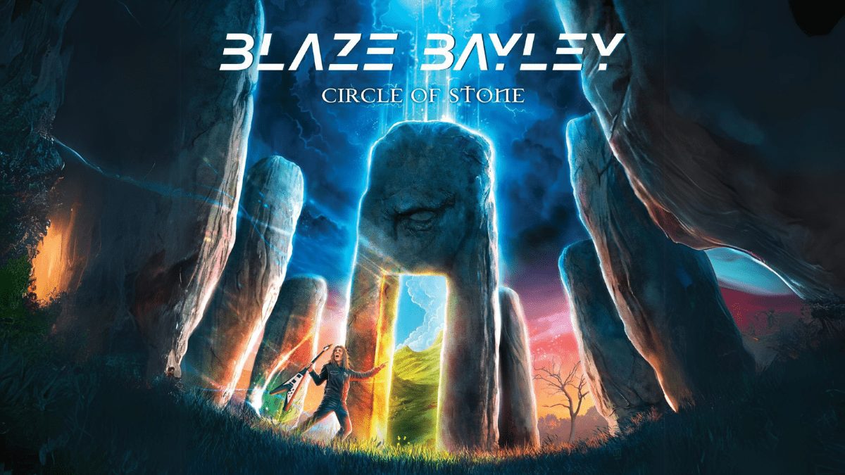Blaze Bayley: Circle of Stone | Album Review